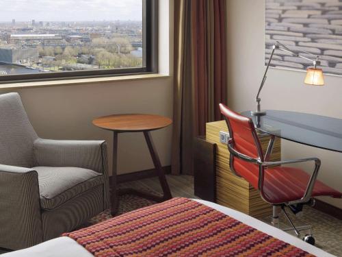 Movenpick Hotel Amsterdam City Centre