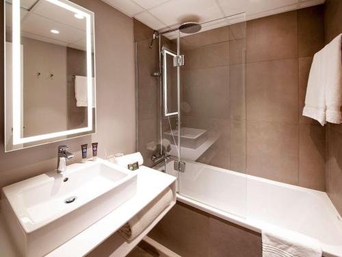 Hotel Novotel Clermont Ferrand
