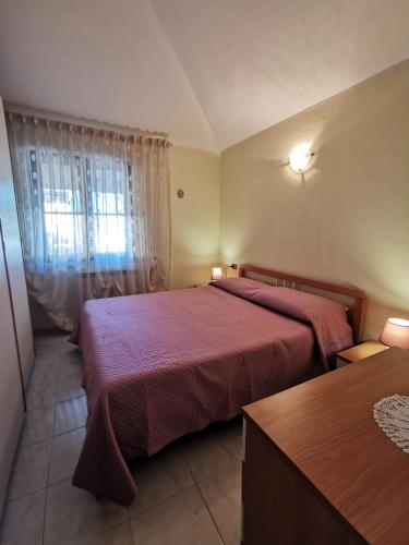 Brandinchi Ichnos House gîte à louer Lu Lioni