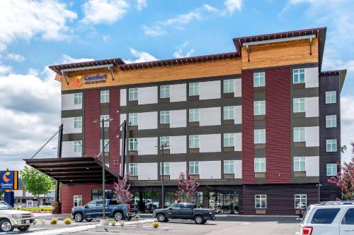 . Comfort Inn & Suites Lakewood by JBLM