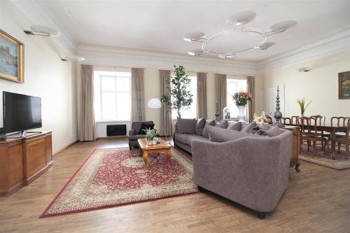 Tallinn City Apartments Old Town Toompea - image 6