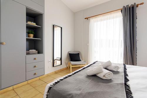 Theros Premium Villa in Stalis Heraklion