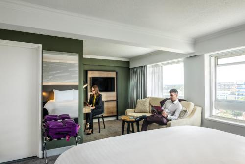 Mercure Bedford Centre Hotel - image 9