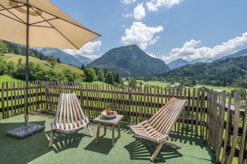 Haus Geibel in Oberstdorf, Deutschland