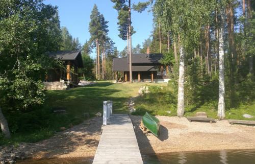 Villa Tammio - Accommodation - Uusikaupunki