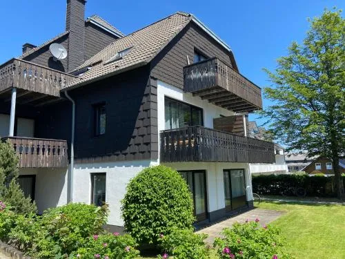 Ferienwohnung Fichtenweg in Winterberg, Deutschland