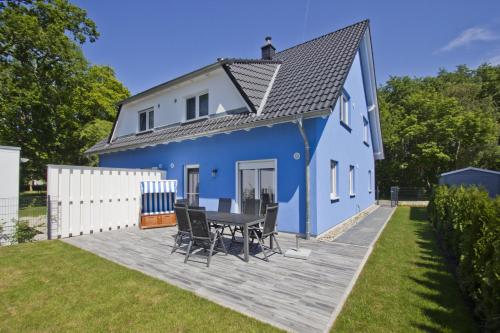 Ferienhaus Luna in Breege, Deutschland