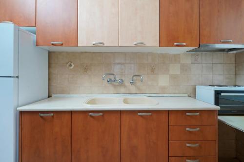 virtuve, Studios Garifalia in Ammouliani