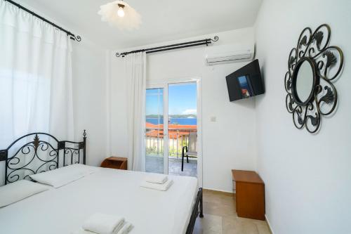 Studios Garifalia in Ammouliani