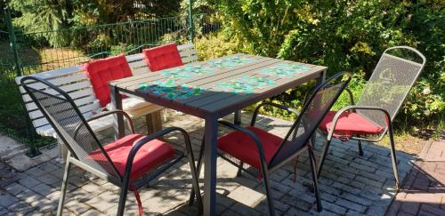 Ferienwohnung Mahlsdorf, Berlín (foto 6)