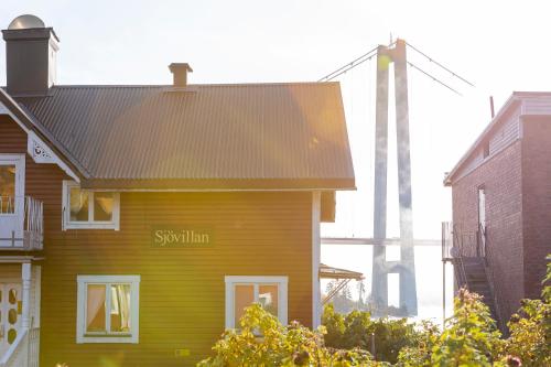 . Sjövillan Bed & Breakfast