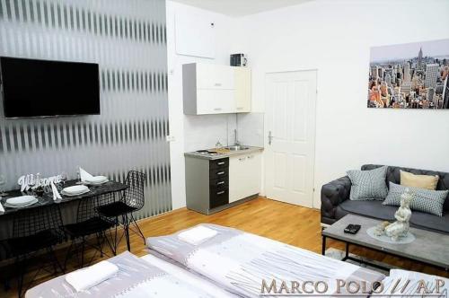 MarkoPolo Apartments, Vienna (photo 10)