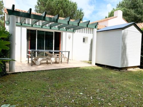 Le Victoria, jolie maison en résidence gîte à louer Forêt de Machecoul