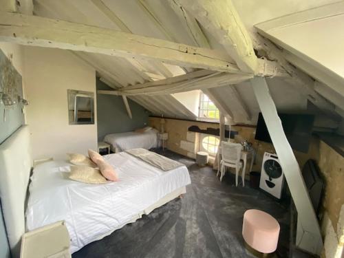 Hostellerie les Griffons