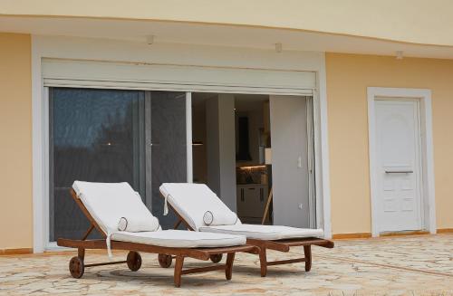 Flyin' High Luxury Suite gîte à louer Markópoulo