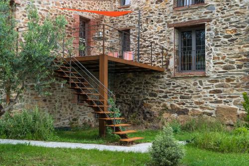Mas des Colombes - Chambres d'hôtes au coeur des Pyrénées Orientales Céret