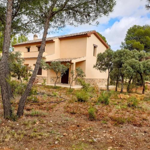 Casa Rural Las Nueces - Chalet - Pozo Alcón