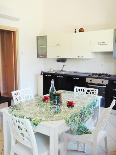 virtuve, la casa di Franca in Montenero di Bisaccia