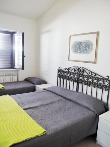 la casa di Franca in Montenero di Bisaccia
