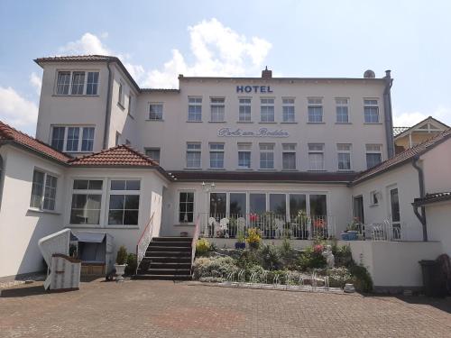 Apartment-Hotel Perle am Bodden in Ribnitz-Damgarten, Deutschland
