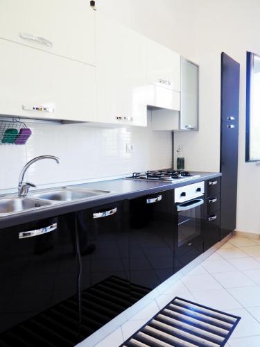 virtuve, la casa di Franca in Montenero di Bisaccia