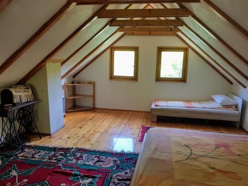Brvnara - Winter house - image 10