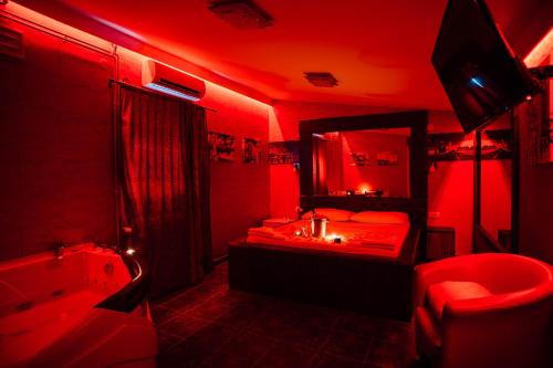 1 king bed