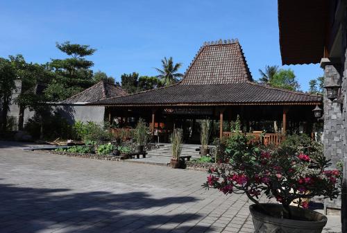 B&B Borobudur - Amata Borobudur Resort - Bed and Breakfast Borobudur