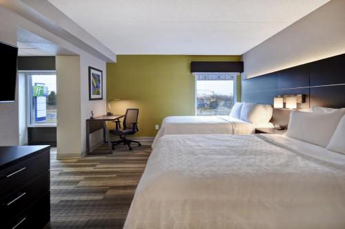 Holiday Inn Express & Suites Allentown-Dorney Park Area, an IHG Hotel