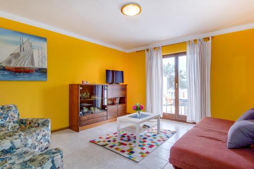 Kilátás, Apartments Villa Julija in Poljana