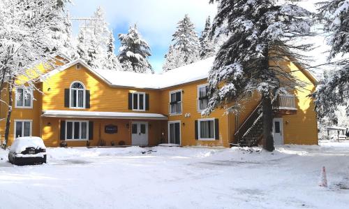 Oberge Inn Val-David in วัล-เดวิด (QC)