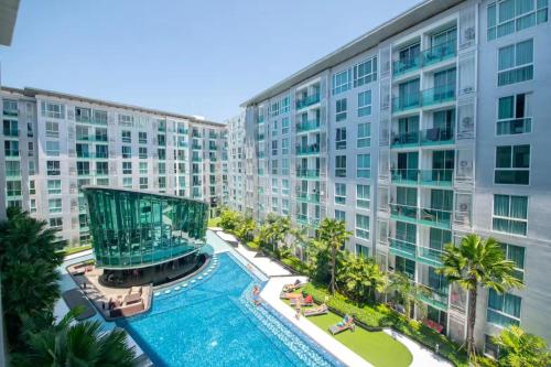 City Center Residence พัทยา