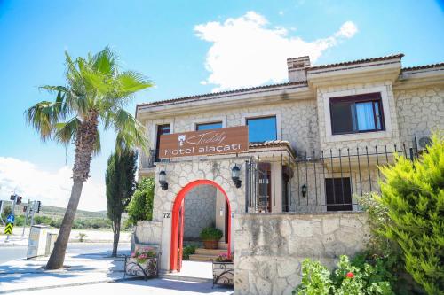  Teddy Alaçatı in Alaçatı