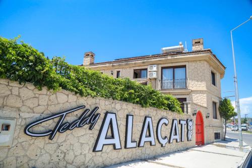  Teddy Alaçatı in Alaçatı