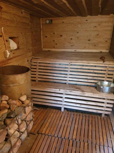 桑拿三溫暖, Sodyba Vilagio in 阿蘭托斯