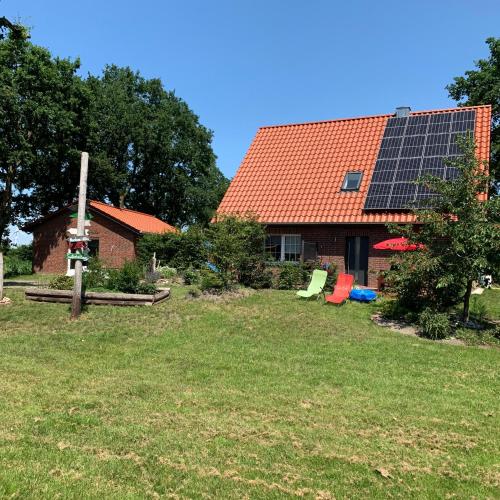 Ferienhaus Jahn in Barßel, Deutschland