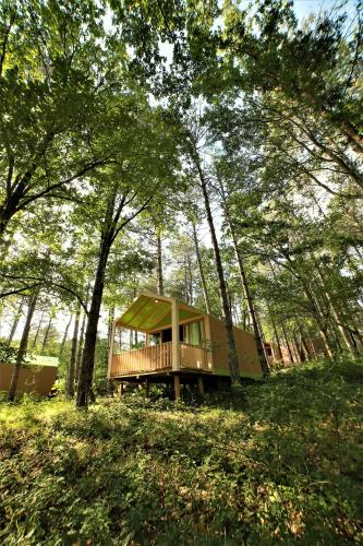 LONGOSPHERE GLAMPING