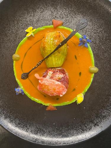 Hôtel-Restaurant Chartron