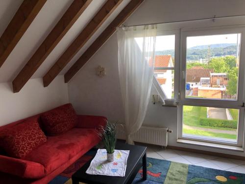 Ferienwohnung Tetto Piccolo Bad Säckingen 