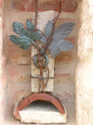  Casa Rural Sarmiento in Cubillas de Santa Marta
