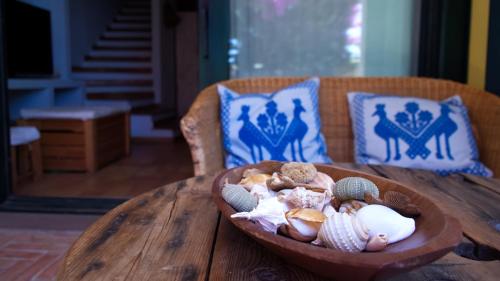 Welcomely - Sardinian Stone House - Tap to explore photos
