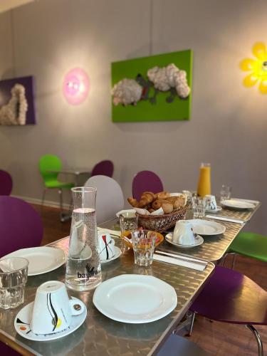 CIT'HOTEL LE DAV Clermont-Ferrand Centre - 식음료(F&B)