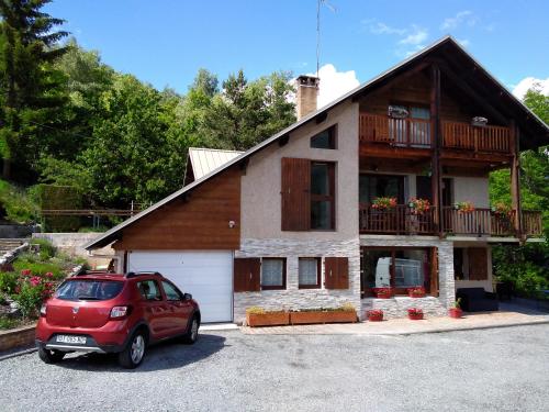 Le Petit Randonneur - Chambre d'hôtes - Briançon