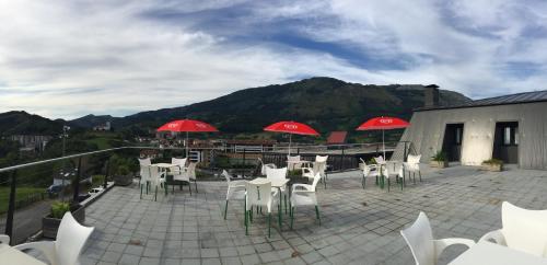 ABARAXKA HOSTEL Disfruta la Vía Verde del Urola hasta la Playa - Naturaleza Montañas y Riqueza Cultural