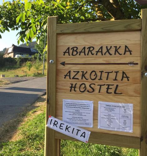 ABARAXKA HOSTEL Disfruta la Vía Verde del Urola hasta la Playa - Naturaleza Montañas y Riqueza Cultural