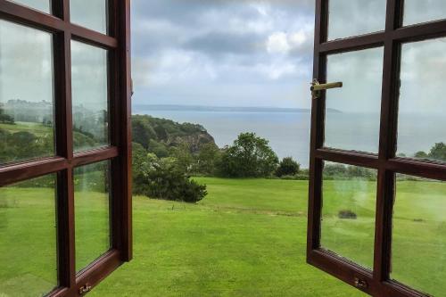 Gwel Golf gîte à louer St Austell Community Hospital