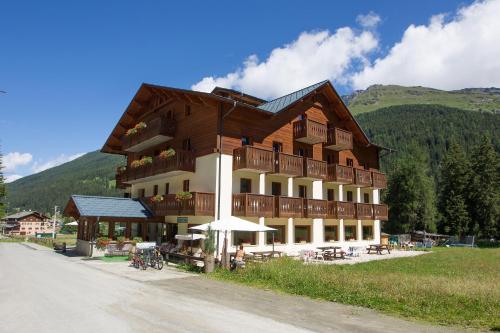 Hotel Cevedale 3