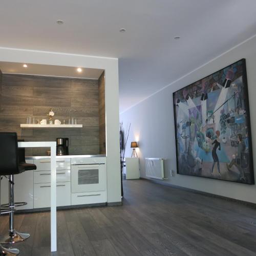 Engels Hof Room Type - Apartment with Terrace