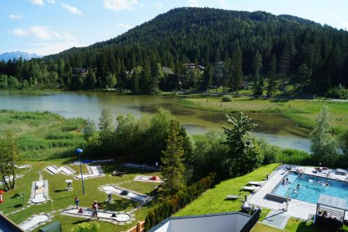 Hotel Seespitz Seefeld Superior