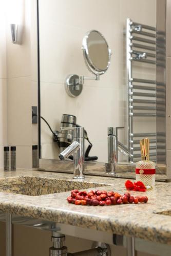 ฝักบัว, Hotel Le Clos De La Vouge in โวก็ออต